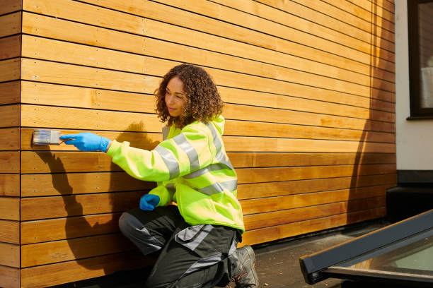 Best Custom Trim and Detailing for Siding  in Woburn, MA